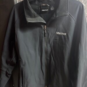 Marmot Black Performance Jacket